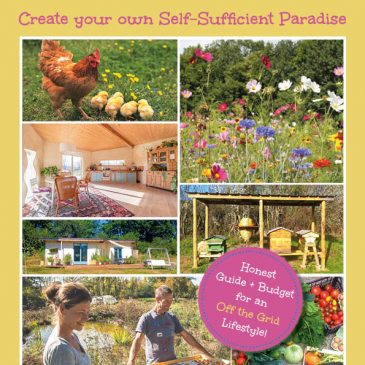 E-book: Off the Grid! (ENGLISH)